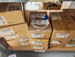 5FT Leviton CAT-6A Patch Cable, 6A, Pack Of 10 Ea.. Fixed Price $50.00.