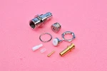 2 Cinch Twinaxial/triaxial Connector Jack Female Socket Bulkhead 500MHZ BJ79-47. Fixed Price $49.95.
