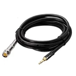 Bnc Male To 3.5MM 1/8" Mono Plug Stereo Adapter Antenna Coaxial Power Audio. Fixed Price $22.23.