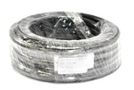 Kimbluth Gauge Welding Cable 25' Black 1X2AWG Heavy Duty Cord Pack. Fixed Price $49.99.