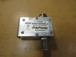 Polyphaser DGXZ+06NMNF-A 800MHZ 2500MHZ, Coaxial Rf Surge Protector. Fixed Price $26.24.