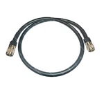1-100' RFC400 Antenna Jumper Patch Coax Cable PL259 Connectors Cb Ham Gps Lot. Fixed Price $21.57.