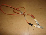 Spb Amphenol Fiber Optic Cable 038-003-351 160071-4007-0224 *free Shipping*. Fixed Price $9.99.