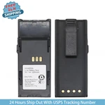1/2 Pack 2200MAH HNN9050A Battery For Motorola P1225 Ls P-1225. Fixed Price $23.39.