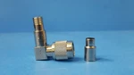 5PCS- Aim 27-9066 Tnc Male Right Angle Connector Piece Crimp RG-59 RG-62. Fixed Price $15.00.