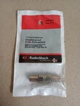 New! Radioshack Weatherproof RG6 Coax Connectors 2780236 278-0236 *free Ship*. Fixed Price $8.00.
