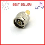 Maxmoral Type Male Sma Convertor Wi-fi Adaptor Connector. Fixed Price $12.00.