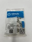 (qty 50) Cinch 25-7140 Connectivity-aim Cambridge Adapter F To Push. Fixed Price $29.72.