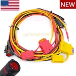 For Motorola Remote Head Power Cable HKN6188 Xtl 5000 2500 Apx 7500 6500 PM1500. Fixed Price $59.90.