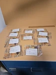 Amphenol 74868 901-101-15 Connector Lot Of Sealed In Packages. Fixed Price $30.00.