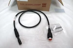 6' Rfs Radio Frequency Systems N-type Male To 7-16 7/16 Din Cellflex Cable. Fixed Price $39.99.