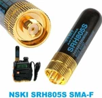 Nski Dual Band Antenna SRH805S Sma-f For Baofeng GT-3 UV-5R BF-888S Ham Radios. Fixed Price $13.94.