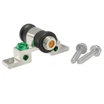 The Cimple Coaxial Cable Connectors, 3GHZ High 1 Port, Silver, Pack. Fixed Price $21.99.
