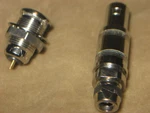 Kings Rf Connectors, Set Of 1885-1 And 1884-1, New. Fixed Price $5.50.