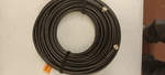 WILSON400 Ultra Low Loss Coax Cable With N-male Connectors 75'. Fixed Price $60.00.