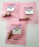 Pasternack Male Connector Crimp/solder Attachment For RG213, RG215, RG8. Fixed Price $25.00.