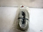 PR18SD8X Procomm 18' Co-phase RG8X Coax Cable (clear) PL259 On All Ends. Fixed Price $37.12.