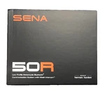 Sena 50R 3-BUTTON Motorcycle Bluetooth Headset. Fixed Price $219.95.