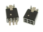 (2 Sets) Pin Plug & Socket Power Connector Combo P306CCT S306CCT Beau Cinch. Fixed Price $39.98.