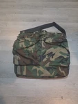 Us Army Military HGU-56/P Flyers Helmet Bag Woodland M81 Camo. Fixed Price $45.00.