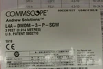 Commscope L4A-DMDM-3-P-SGW LDF4-50A Sureflex Jumper 3'. Fixed Price $59.00.