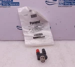 Pomona Electronics 1296 Bnc Male Plug Double Binding Post Adapter 3PCS Lot. Fixed Price $94.05.
