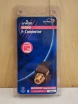 Leviton 40831-E Snap-in F-connector Module Video Jack. Fixed Price $11.00.
