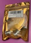 2PCS Rf Coax Handheld Antenna Cable Sma Uhf SO-239 Female 6IN Connectors. Fixed Price $9.99.