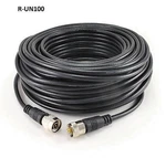100FT RG8X Coax Uhf (PL259) To N-type M/m Antenna Cablesonline R-UN100. Fixed Price $52.99.