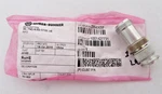 New Huber Suhner Adapter Bnc Plug (m) To Jack (f) TNC-N-50-1/133 Ue. Fixed Price $19.95.