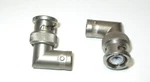 Lot 2 Kings KC-99-35 Bnc Female Right Angle Connectors Nos. Fixed Price $9.99.