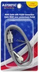 Astatic A8X3 Cb Ham Radio Antenna RG8X Coaxial Cable W/ PL259'S - Foot. Fixed Price $22.95.