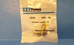 One- Bnc Triaxial Connector, 5056, Pomona, 50OHM, Male Pin. Fixed Price $45.00.