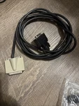Pyramid 7500- 10-1245 Kenwood TK-X90 Series Interface Cable, Good Condition. Fixed Price $20.00.