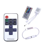11/44KEYS Controller Inline Dimmer With Rf Wireless Remote For Led Strip Light. Fixed Price $9.96.