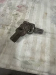 Unique Vintage 1/2" Universal Joint Drive Plug Socket Tool, Double Male Swivel. Fixed Price $20.00.