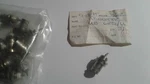 (1 Pc) UG-625/U, Amphenol,panel Mount, Cable Terminated, Female, Bnc Connector,. Fixed Price $13.99.