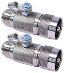2 Lot Firestik AR-10 Lightning Arrestor/static Reducer For Cb Radio Antenna. Fixed Price $31.95.