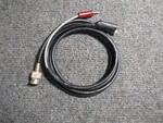 Unknown Test Lead Probe W/ Mueller #62 & Bnc Connector. Fixed Price $14.95.