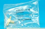 Huber + Suhner 43 SMB-50-0-2/111 Rf Connector, Smb. Tee-adapter,. Fixed Price $34.98.