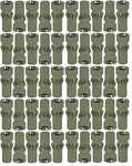50 Lot Kalibur KUG175 Cb Radio PL259 Reducers For RG58-U Coaxial Cable. Fixed Price $50.95.