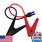 Kuncan EC5 Jump Starter Cable Battery Clamps - 12V Replacement Alligator Clips. Fixed Price $16.61.