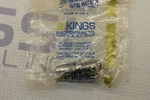 KC-99-54 Rf / Coaxial Bnc Jack Straight Bulkhead Adapter, 50 Ohm. Fixed Price $16.49.