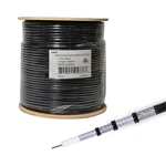 Best RG6 Coaxial Cable Ccs 18AWG Quad Shield 1000FT Tv Antenna. Fixed Price $130.88.