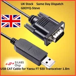 Usb Cat Cable For Yaesu Ft 920 Transceiver 1.8M Long. Fixed Price $23.22.