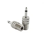 E-outstanding 2PCS F-type Female Jack To 3.5MM 1/8" Plug Mono Coaxial. Fixed Price $16.19.