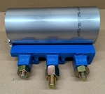 Smith-blair 2.35-2.63" X 7.5" Full Circle Repair Clamp 2" 22600023807000. Fixed Price $99.99.