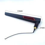 Dstike 10DBI Omnidirectional Wifi Antenna. Fixed Price $24.99.