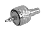 Accessories Unlimited AUPL259C - Male Uhf Crimp Connector. Fixed Price $13.80.