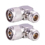 90 Degree Rf Coaxial Connector Xrds 2 Pack Female. Fixed Price $21.58.